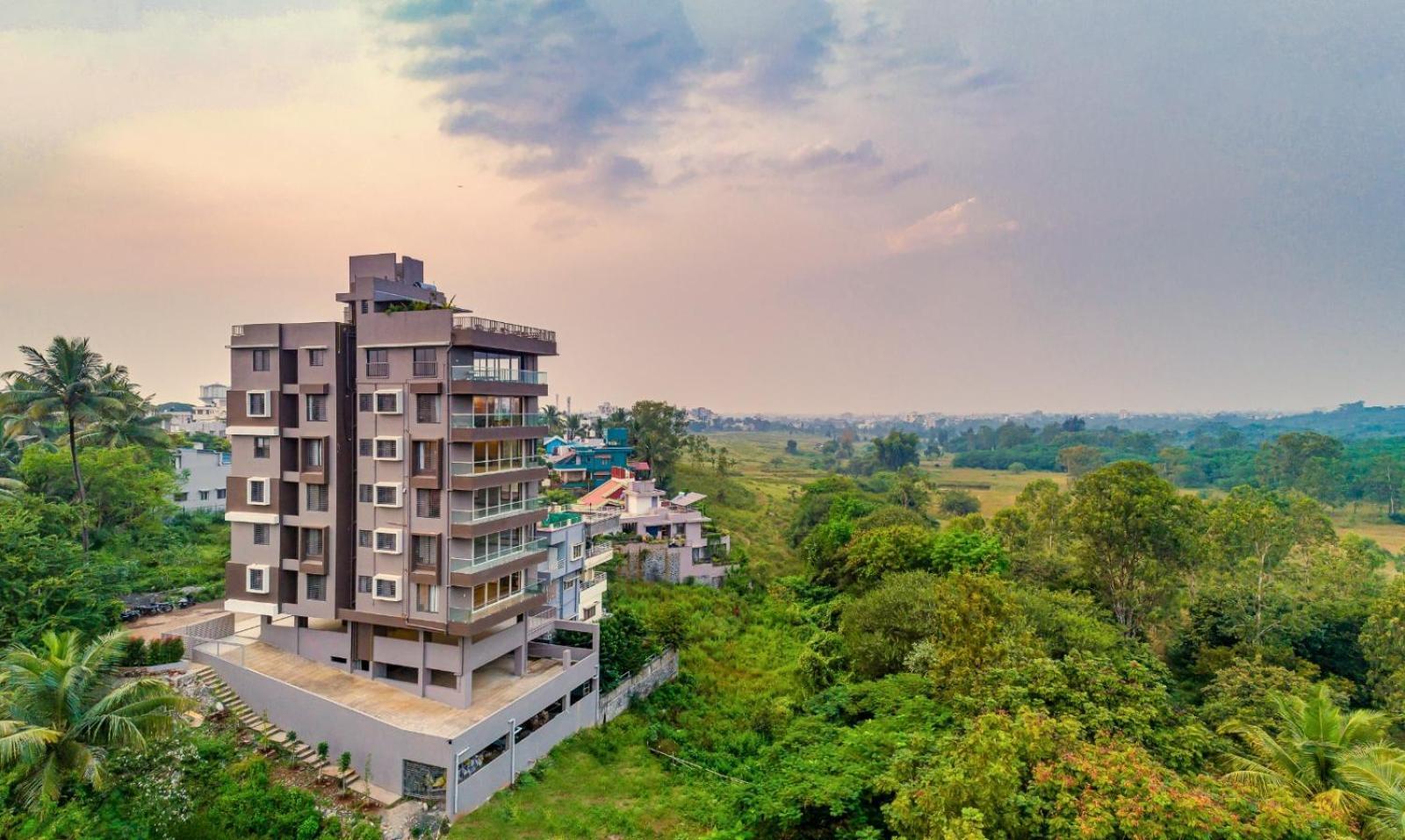 Hotel Orchid Avenue Kolhapur Exterior foto